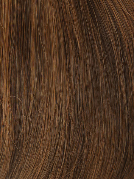 CHRISTINE-Women's Wigs-LOUIS FERRE-6/30 CREAMY COCOA-SIN CITY WIGS