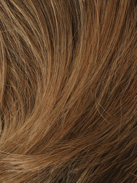 CHRISTINE-Women's Wigs-LOUIS FERRE-T27/33B DARK SHADE BLONDE-SIN CITY WIGS