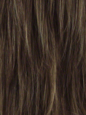 CLAIRE GRADIENT-Women's Wigs-NORIKO-ALMOND-SPICE-SIN CITY WIGS