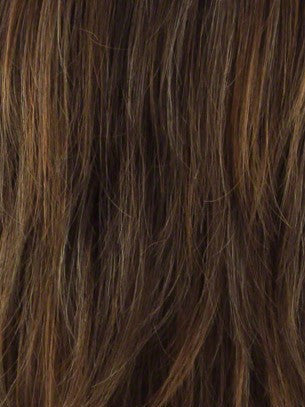 CLAIRE GRADIENT-Women's Wigs-NORIKO-TERRACOTTA-H-SIN CITY WIGS