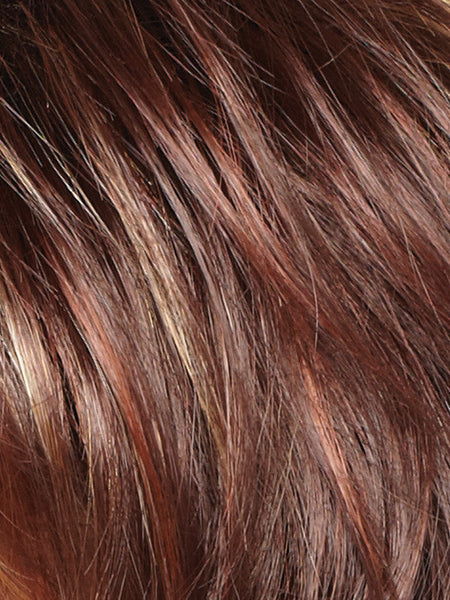 CLAIRE PM-Women's Wigs-NORIKO-Razberry ice R-SIN CITY WIGS