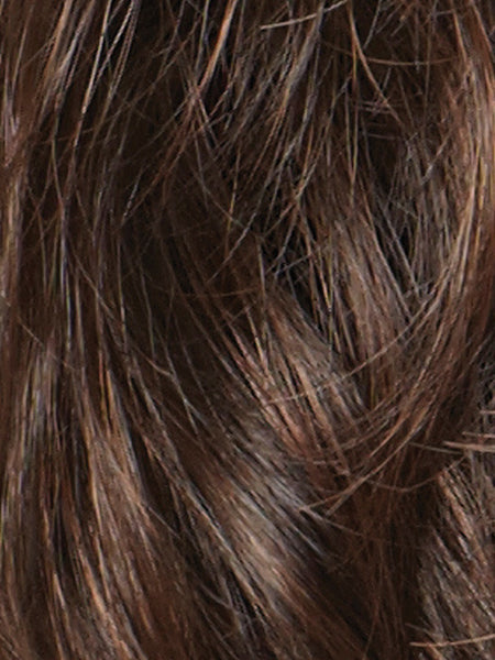 CODI XO-Women's Wigs-AMORE-GINGER-BROWN-SIN CITY WIGS