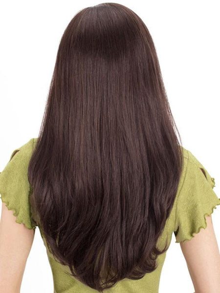 DIAMOND *Human Hair Wig*-Women's Wigs-LOUIS FERRE-SUNNY-BLONDE-BROWN-SIN CITY WIGS