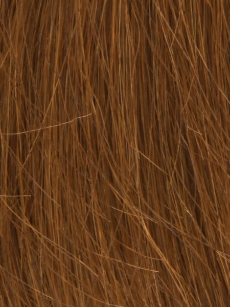 DIAMOND *Human Hair Wig*-Women's Wigs-LOUIS FERRE-CINNAMON-SIN CITY WIGS