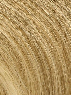 DIAMOND *Human Hair Wig*-Women's Wigs-LOUIS FERRE-T24B/18 MD-SHADE-BLONDE-SIN CITY WIGS