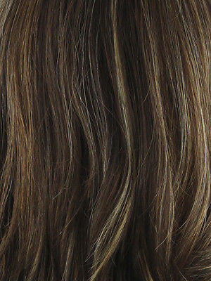 DOLCE-Women's Wigs-NORIKO-Almond Rocka R-SIN CITY WIGS