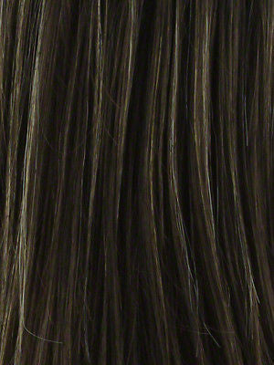 DOLCE-Women's Wigs-NORIKO-Chocolate frost R-SIN CITY WIGS