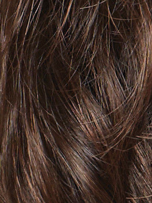 DOLCE-Women's Wigs-NORIKO-Ginger brown-SIN CITY WIGS