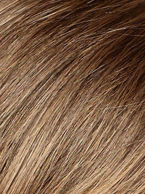 DOLCE-Women's Wigs-NORIKO-Marble brown-SIN CITY WIGS