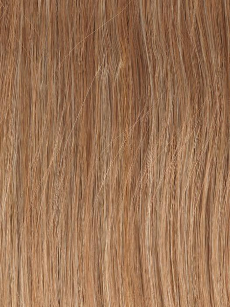 DREAM DO-Women's Wigs-GABOR WIGS-GL 27-22 Caramel-SIN CITY WIGS