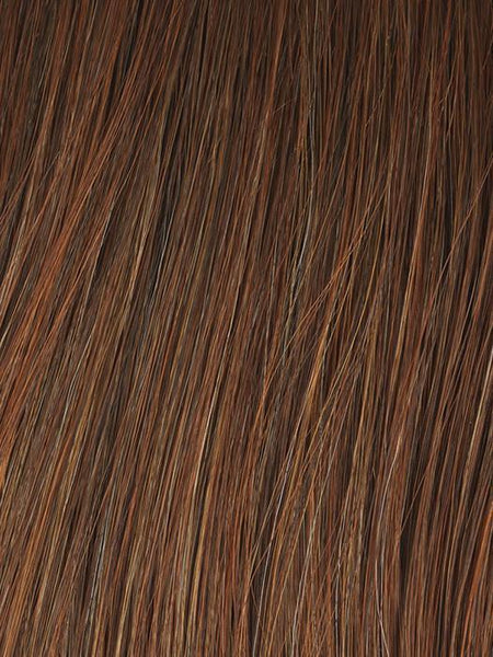 DREAM DO-Women's Wigs-GABOR WIGS-GL 33-130 Sangria-SIN CITY WIGS