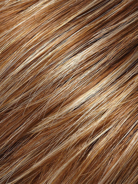 EMILIA-Women's Wigs-JON RENAU-FS26/31 Caramel Syrup-SIN CITY WIGS