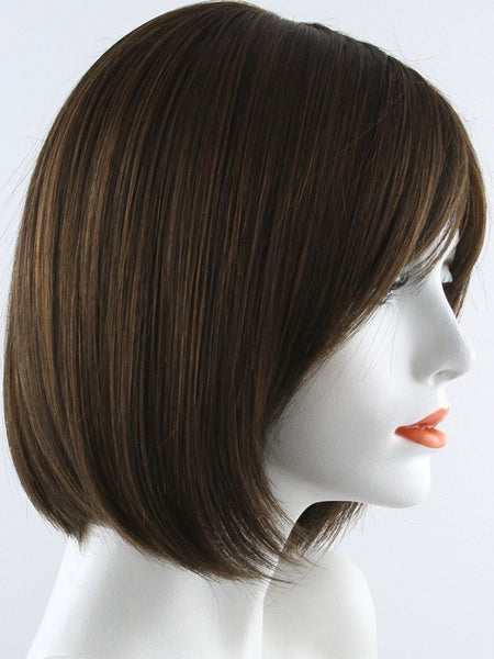ERIKA-Women's Wigs-AMORE-GINGER-BROWN-SIN CITY WIGS
