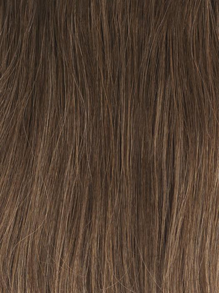 FASHION STAPLE-Women's Wigs-GABOR WIGS-GL10-14 WALNUT | Dark Ash Blonde-SIN CITY WIGS