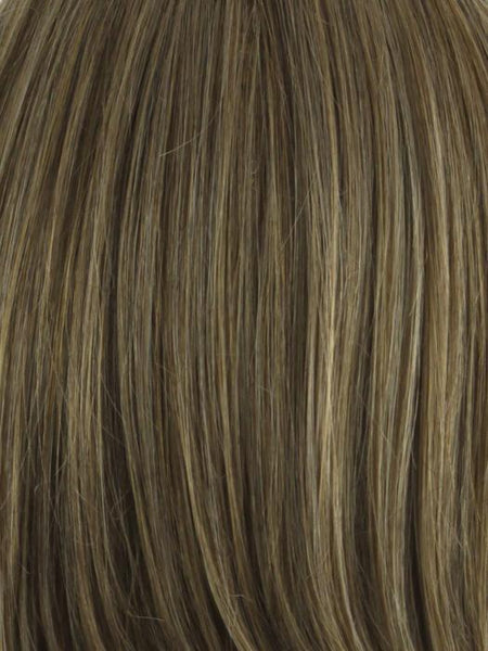 FASHION STAPLE-Women's Wigs-GABOR WIGS-GL14-16 HONEY TOAST-SIN CITY WIGS
