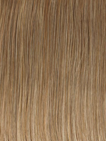 FASHION STAPLE-Women's Wigs-GABOR WIGS-GL16-27 BUTTERED BISCUIT-SIN CITY WIGS