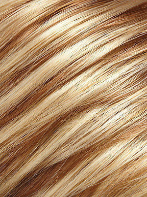 GISELE-Women's Wigs-JON RENAU-14/26 Pralines N Cream-SIN CITY WIGS
