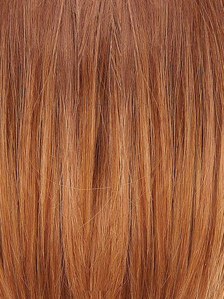 GWYNETH EXCLUSIVE COLORS *Human Hair Wig*-Women's Wigs-JON RENAU-B8-27/30RO-SIN CITY WIGS