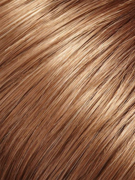 GWYNETH *Human Hair Wig*-Women's Wigs-JON RENAU-12/30BT ROOTBEER FLOAT-SIN CITY WIGS