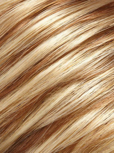GWYNETH *Human Hair Wig*-Women's Wigs-JON RENAU-14/26 PRALINES N CREAM-SIN CITY WIGS