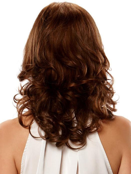ISABELLA *Human Hair Wig*-Women's Wigs-JON RENAU-24BT18-SIN CITY WIGS