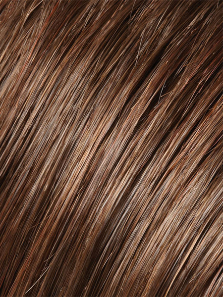 ISABELLA *Human Hair Wig*-Women's Wigs-JON RENAU-6/33-SIN CITY WIGS