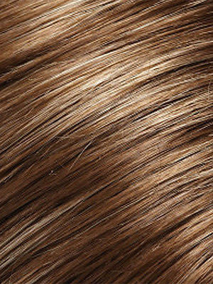 JAZZ PETITE-Women's Wigs-JON RENAU-10H16 Latte-SIN CITY WIGS