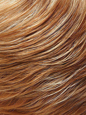 JAZZ-Women's Wigs-JON RENAU-27F613 Graham Cracker-SIN CITY WIGS