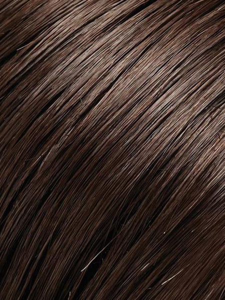 JENNIFER EXCLUSIVE COLORS *Human Hair Wig*-Women's Wigs-JON RENAU-6RN-SIN CITY WIGS