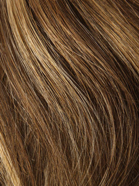 JENNIFER-Women's Wigs-LOUIS FERRE-4/14/24B CARAMEL CREAM-SIN CITY WIGS
