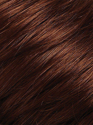 JULIA-Women's Wigs-JON RENAU-130/31 Chili Pepper-SIN CITY WIGS