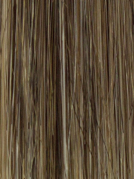 KIMMIE *Human Hair Blend*-Women's Wigs-AMORE-DARK-GOLDEN-BLONDE-FLUX-SIN CITY WIGS