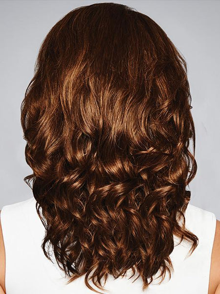 KNOCKOUT *Human Hair Wig*-Women's Wigs-RAQUEL WELCH-SIN CITY WIGS