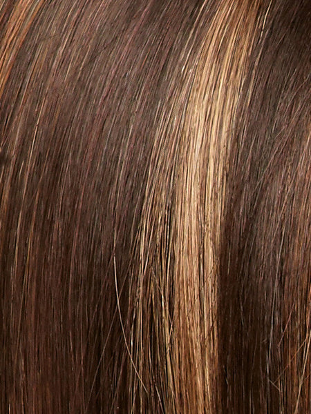 KOURTNEY-Women's Wigs-RENE OF PARIS-JAVA-FROST-SIN CITY WIGS