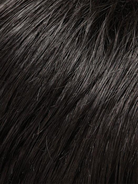 LEA *Human Hair Wig*-Women's Wigs-JON RENAU-1B-SIN CITY WIGS