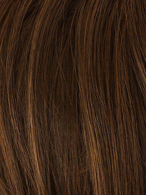 MANHATTAN SOIREE-Women's Wigs-LOUIS FERRE-8/30 COCOA TWIST-SIN CITY WIGS