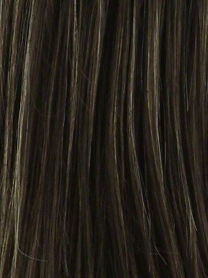MAY-Women's Wigs-NORIKO-Chocolate frost R-SIN CITY WIGS