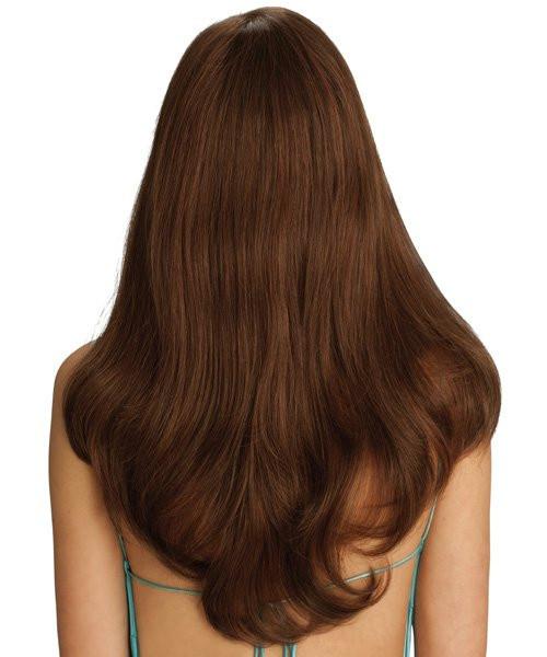 NRC 002HM *Human Hair Wig*-Women's Wigs-LOUIS FERRE-SUNNY-BLONDE-BROWN-SIN CITY WIGS