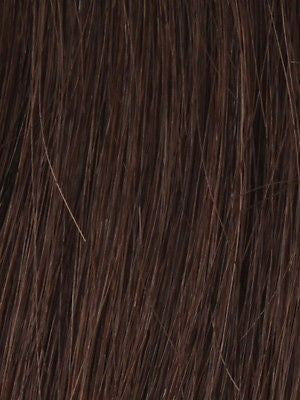NRC 002HM *Human Hair Wig*-Women's Wigs-LOUIS FERRE-CAPPUCCINO-SIN CITY WIGS
