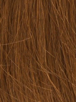 NRC 002HM *Human Hair Wig*-Women's Wigs-LOUIS FERRE-CINNAMON-SIN CITY WIGS