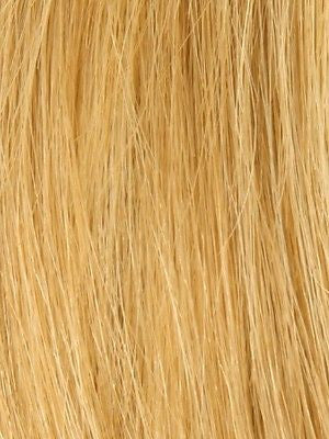 NRC 002HM *Human Hair Wig*-Women's Wigs-LOUIS FERRE-GOLD-BLONDE-SIN CITY WIGS