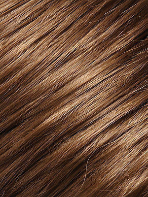 PEACHES-Women's Wigs-JON RENAU-10 Luscious Caramel-SIN CITY WIGS