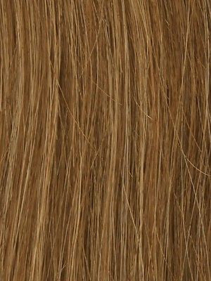 PLF 005HM *Human Hair Wig*-Women's Wigs-LOUIS FERRE-LIGHT-CHOCOLATE-SIN CITY WIGS
