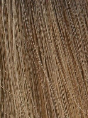 PLF 005HM *Human Hair Wig*-Women's Wigs-LOUIS FERRE-SPRING-ACORN-SIN CITY WIGS