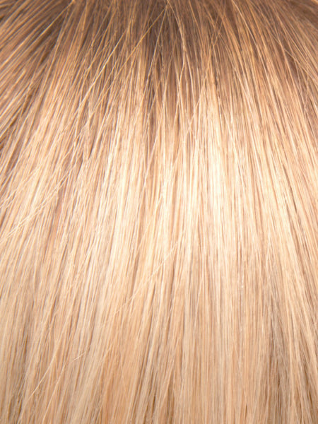 PLF 006HM *Human Hair Wig*-Women's Wigs-LOUIS FERRE-GINGER-BLONDE-TWIST-SIN CITY WIGS