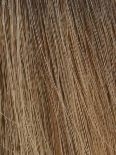PLF 006HM *Human Hair Wig*-Women's Wigs-LOUIS FERRE-SPRING ACORN-SIN CITY WIGS