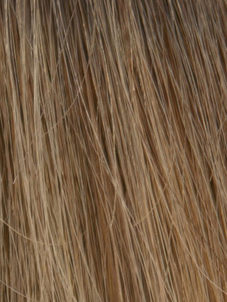 PLF 006HM *Human Hair Wig*-Women's Wigs-LOUIS FERRE-SPRING-ACORN-SIN CITY WIGS