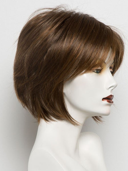 REESE GRADIENT-Women's Wigs-NORIKO-Terracotta-SIN CITY WIGS