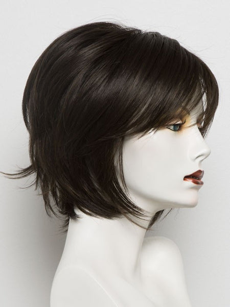 REESE-Women's Wigs-NORIKO-Dark chocolate-SIN CITY WIGS