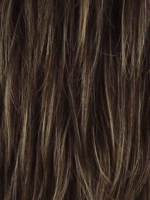 RYAN-Women's Wigs-NORIKO-MARBLE-BROWN-SIN CITY WIGS